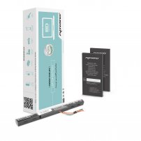 Acer Aspire E15 E5-575 baterije 2200 mAh (32 Wh), 4 članci Li-Ion 14.6V