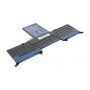 Acer Aspire S3 baterije Mitsu 3400 mAh (38 Wh), 3 članci Li-polymer 11.1V (10.8V)