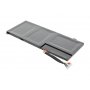 Acer Aspire V15 nitro VN7-592G baterija Mitsu 4600 mAh (52 Wh), 3 članci Li-polymer 11.4V