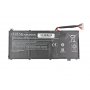 Acer Aspire V15 nitro VN7-572G baterija Mitsu 4600 mAh (52 Wh), 3 članci Li-polymer 11.4V