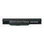Asus K53BY baterije Mitsu 4400 mAh (48 Wh), 6 članaka Li-Ion 10.8V (11.1V)
