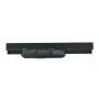 Asus PRO4KSL baterije Mitsu 4400 mAh (48 Wh), 6 članaka Li-Ion 10.8V (11.1V)