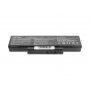 Asus X7BJ baterije Mitsu 4400 mAh (48 Wh), 6 članaka Li-Ion 10.8V (11.1V)