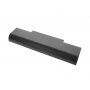 Asus K72JE baterije Mitsu 4400 mAh (48 Wh), 6 članaka Li-Ion 10.8V (11.1V)