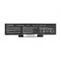 Asus PRO7BJG baterije Mitsu 4400 mAh (48 Wh), 6 članaka Li-Ion 10.8V (11.1V)