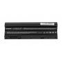 Dell kompatibilne R48V3 baterije Mitsu 6600 mAh (73 Wh), 9 članaka Li-Ion 11.1V (10.8V) (6600mAh)