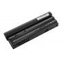 Dell kompatibilne R48V3 baterije Mitsu 6600 mAh (73 Wh), 9 članaka Li-Ion 11.1V (10.8V) (6600mAh)