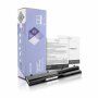 HP kompatibilne HSTNN-XB2N baterije Mitsu 4400 mAh (48 Wh), 6 članaka Li-Ion 10.8V (11.1V) (4400mAh)