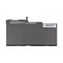 HP kompatibilne HSTNN-L11C-5 baterije Mitsu 4400 mAh (49 Wh), 3 članci Li-polymer 11.1V (10.8V)