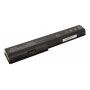 HP Pavilion DV7-1093EO baterije Mitsu 4400 mAh (63 Wh), 8 članaka Li-Ion 14.4V (14.8V)