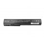 HP Pavilion DV7-1204EF baterije Mitsu 6600 mAh (95 Wh), 12 članaka Li-Ion 14.4V (14.8V) (6600mAh)