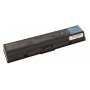 Toshiba Satellite A305D-S6878 baterije Mitsu 4400 mAh (48 Wh), 6 članaka Li-Ion 10.8V (11.1V) (4400mAh)