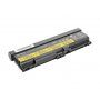 Lenovo ThinkPad Edge 14 baterije 6600 mAh (71 Wh), 9 članaka Li-Ion 10.8V (11.1V) (6600mah)