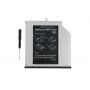 Okvir za sekundarni HDD do notebooku Dell Latitude E4300