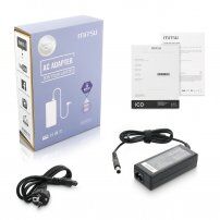 Punjač mitsu 19.5v 3.34a (7.4x5.0 pin) - dell