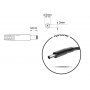 Dell XPS 13 3943-4228 Punjač Mitsu za laptop 90W 19.5V 4.62A (4.5x3.0 pin) 90W do Dell
