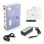 Compaq Presario CQ40-708TX Punjač Mitsu za laptop 65W 18.5V 3.5A (7.4x5.0 pin) - hp, compaq