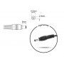 Samsung SF410 Punjač Mitsu za laptop 60W 19V 3.16A (5.5x3.0 pin) - samsung