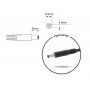 Punjač movano 19.5v 2.31a (4.5x3.0 pin) - dell