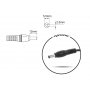 IBM ThinkPad I1241 Autopunjač za laptop 72W 16V 4.5A (5.5x2.5) - ibm