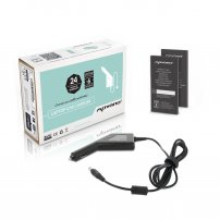 Autopunjač SPA-V20E/UKSPA-X10 za laptop 60W 19V 3.16A (5.5x3.0 pin) - samsung