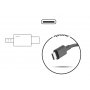 Lenovo Thinkpad X13 GEN 2 20WL Autopunjač za laptop 45W 5V 3A9V 3A12V 3A15V 3A20V 2.25AUSB QC 3.0 : 3.6V - 6.5V 3A, 6.5V - 9V 2A, 9V - 12V 1.5A