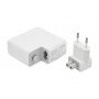 Apple MacBook Pro 13 A1706 Punjač za laptop 61W 5V 3A9V 3A12V 3A15V 3A20V 3A20.3V 3A