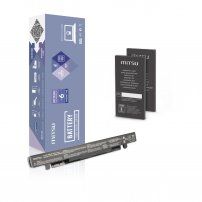 Asus X450L baterije Mitsu 4400 mAh (63 Wh), 8 članaka Li-Ion 14.4V (14.8V) (4400 mAh)