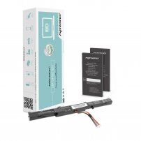 Asus X750LA baterije 2200 mAh (32 Wh), 4 članci Li-Ion 14.4V (14.8V)