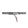 Asus X550Z baterije 2200 mAh (32 Wh), 4 članci Li-Ion 14.4V (14.8V)