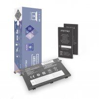 Lenovo Thinkpad E15 (20RE) baterija Mitsu 4100 mAh (46 Wh), 3 članci Li-Ion 11.1V (10.8V)