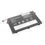 Lenovo Thinkpad E14 (20RA) baterija Mitsu 4100 mAh (46 Wh), 3 članci Li-Ion 11.1V (10.8V)