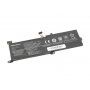 Lenovo V15 G1-IML 82NB baterija 4100 mAh (31 Wh), 2 članci Li-polymer 7.6V (7.4V)