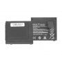 HP kompatibilne hstnn-ib4t baterije Mitsu 4000 mAh (45 Wh), 3 članci Li-polymer 11.25V