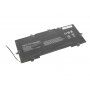 HP Envy 13-D101NL baterije Mitsu 2900 mAh (33 Wh), 3 članci Li-polymer 11.4V