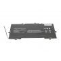 HP Envy 13-D047TU baterije Mitsu 2900 mAh (33 Wh), 3 članci Li-polymer 11.4V