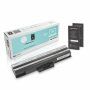 Sony Vaio VGN-NW280F baterija 4400 mAh (49 Wh), 6 članaka Li-Ion 11.1V (10.8V)