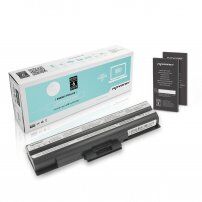 Sony Vaio VGN-SR56GG/B baterija 4400 mAh (49 Wh), 6 članaka Li-Ion 11.1V (10.8V)