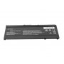 HP Omen 15-DC0141TX baterija Mitsu 3500 mAh (54 Wh), 4 članci Li-polymer 15.4V