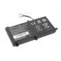 Acer Predator 15 G9-591-71L2 baterija Mitsu 4400 mAh (65 Wh), 8 članaka Li-polymer 14.8V (14.4V)