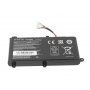 Acer Predator 15 G9-591-71L2 baterija Mitsu 4400 mAh (65 Wh), 8 članaka Li-polymer 14.8V (14.4V)