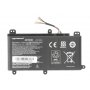 Acer Predator 15 G9-591-70LU baterija 4400 mAh (65 Wh), 8 članaka Li-polymer 14.8V (14.4V)
