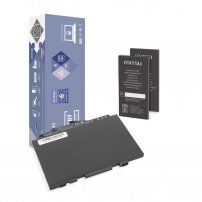 HP EliteBook 820 G3 (W0W28UP) baterija Mitsu 4000 mAh (44 Wh), 3 članci Li-polymer 11.1V (10.8V)