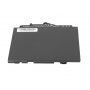 HP EliteBook 820 G3 (W0W28UP) baterija Mitsu 4000 mAh (44 Wh), 3 članci Li-polymer 11.1V (10.8V)