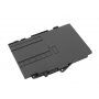 HP EliteBook 820 G3 (W0W28UP) baterija Mitsu 4000 mAh (44 Wh), 3 članci Li-polymer 11.1V (10.8V)