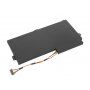 Samsung NP450R5E baterija 3400 mAh (37 Wh), 3 članci Li-polymer 10.8V (11.1V)