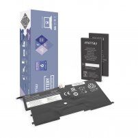 Lenovo Thinkpad X1C baterija Mitsu 2800 mAh (43 Wh), 4 članci Li-polymer 15.2V (gen2, gen3)
