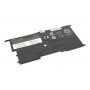 Lenovo Thinkpad CARBON X1 I7-4600 baterija Mitsu 2800 mAh (43 Wh), 4 članci Li-polymer 15.2V (gen2, gen3)