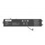 Lenovo IdeaPad 700 baterija Mitsu 4000 mAh (44 Wh), 3 članci Li-polymer 11.1V (10.8V)