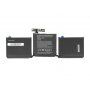 Apple MacBook Pro 13 MLL42LL/A baterija 4781 mAh (54.5 Wh), 3 članci Li-polymer 11.4V (A1713)
